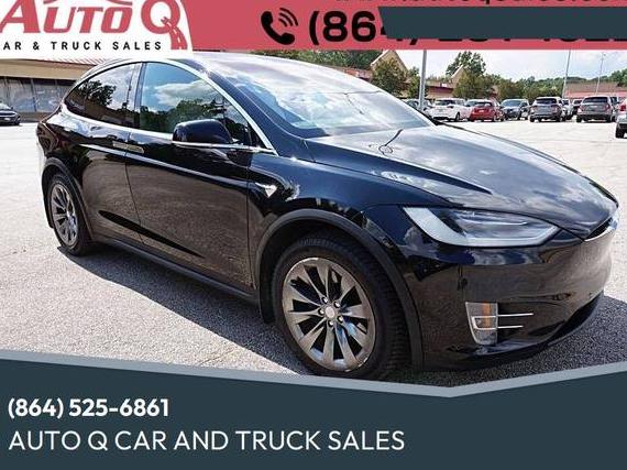 TESLA MODEL X 2020 5YJXCAE20LF237549 image